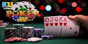 Các vòng cược khi chơi game bài Poker