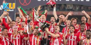 Tóm tắt lịch sử thành lập của CLB Athletic Bilbao